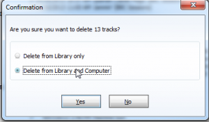 Delete track *and* MM entry