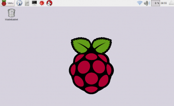 Raspberry Pi GUI
